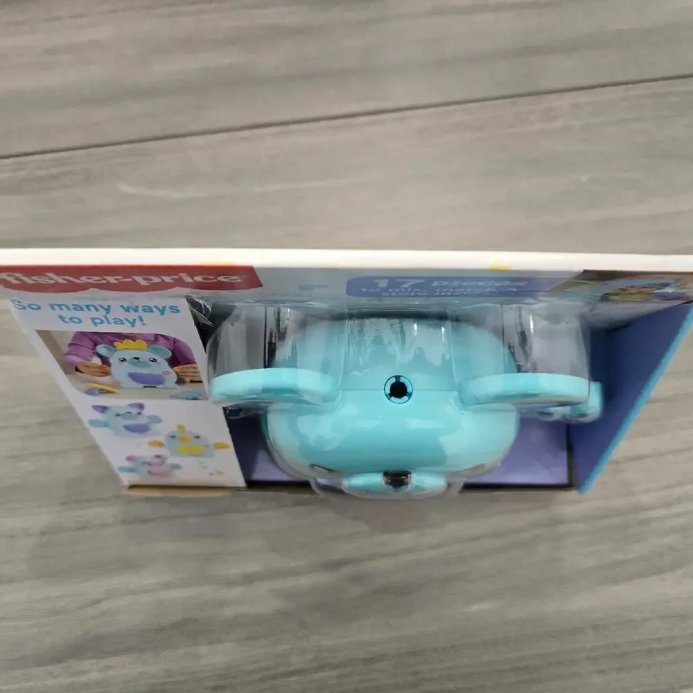 Fisher-Price FP Pets Mix & Match Pet Toy